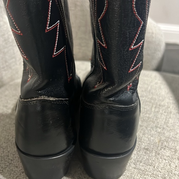 Cowboy Boots leather - Picture 5 of 6